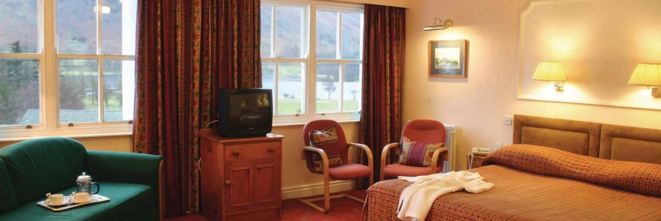 The Ullswater Inn- The Inn Collection Group, Улсвотер — фото 1