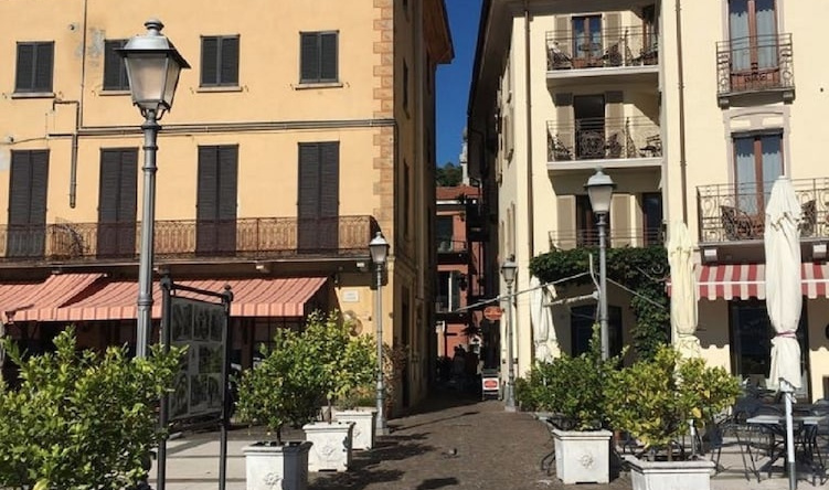 Suites Menaggio, 梅纳焦 — 照片 1