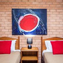 Golden Chain Aalana Motor Inn, 考拉 — 照片 5