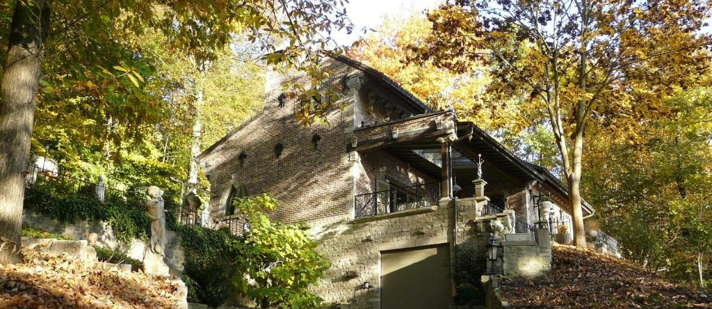 Trumpet House, Leuven — photo 1