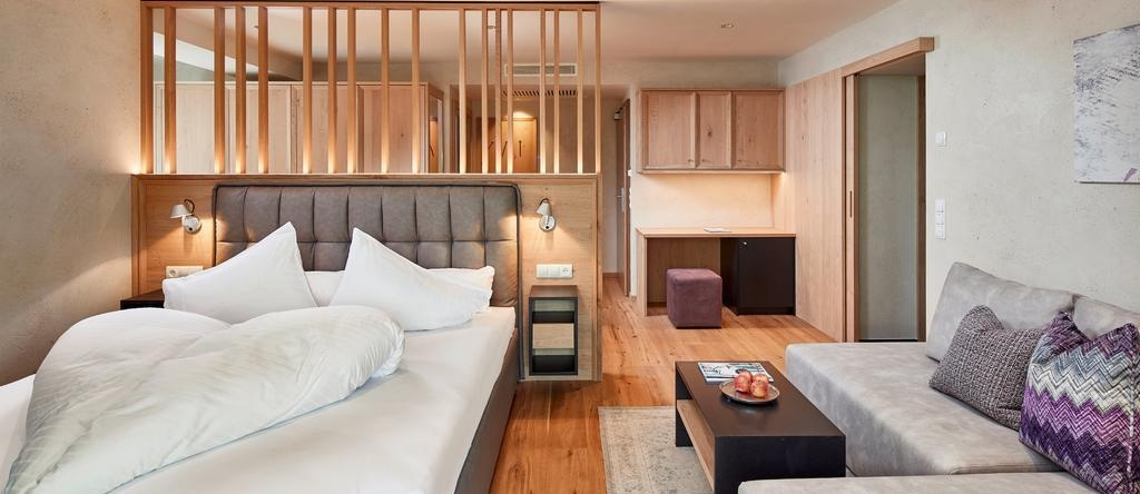Feldhof DolceVita Resort, Naturno — photo 1