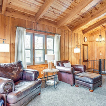 Treehouse-Style Cabin, 1 Mi To Massanutten Resort, Массанаттен — фото 2