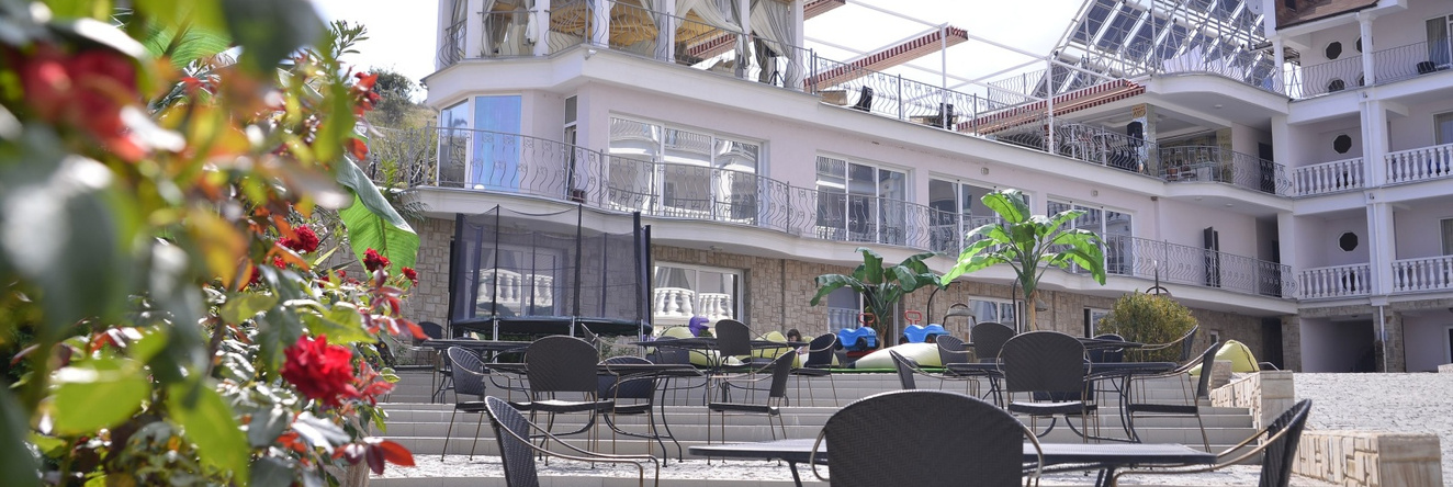 Villa Sofiya Spa-hotel, Kurortnoe — photo 1