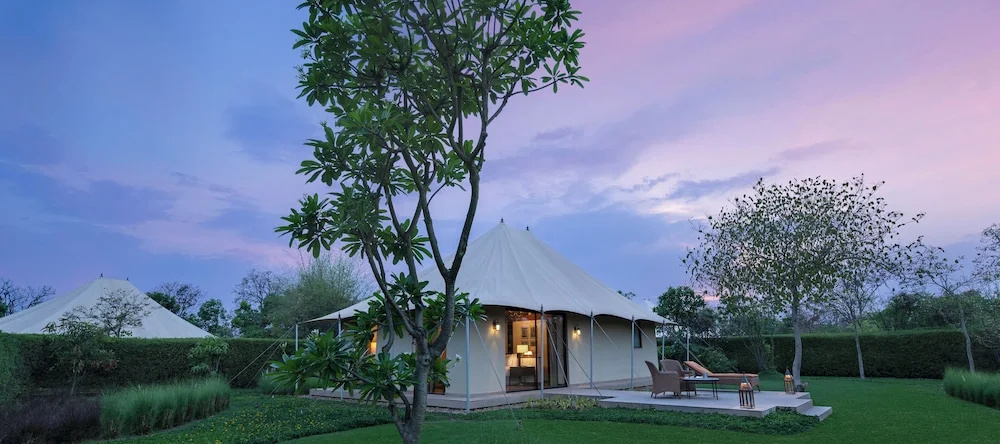 The Oberoi Vindhyavilas, Тала — фото 1