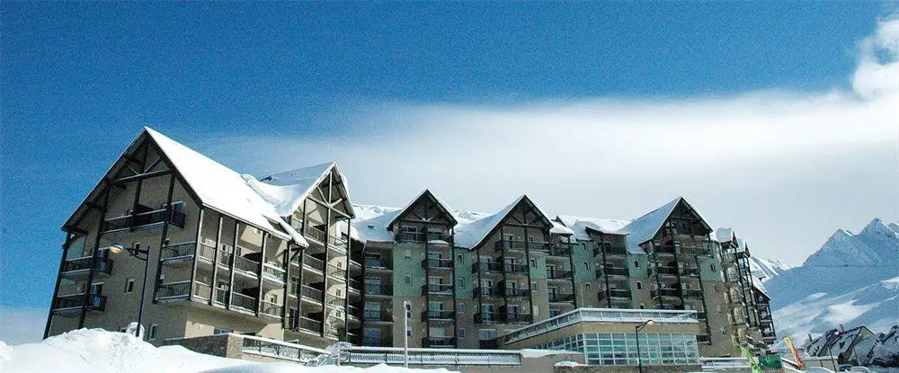 Résidence Les Terrasses De Peyragudes, Жерм — фото 1