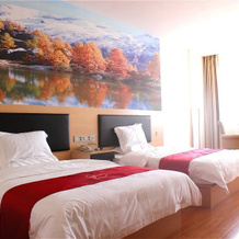 Thank Inn Hotel Tibet Shigatse Gyantse County Guofang Road, Gyantse — photo 2