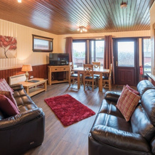 Birch Lodge 19 with Hot Tub, 明尼加夫 — 照片 3