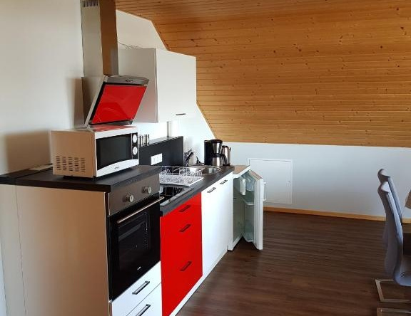 Ferienwohnung Kittel, Оберциссен — фото 1