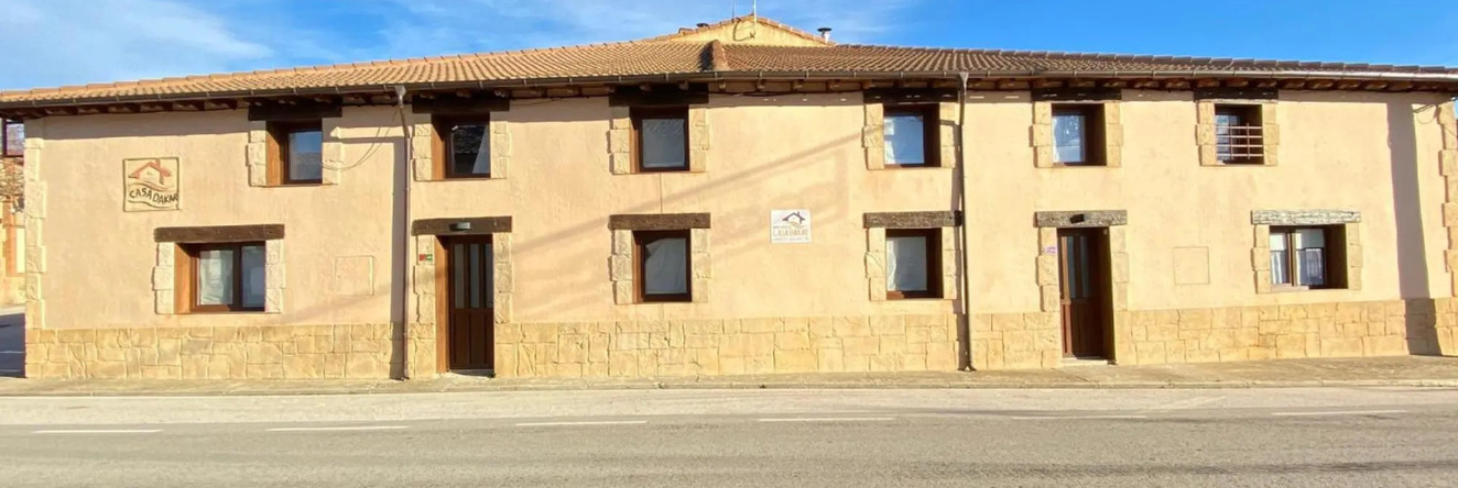 Casa Dakar, Вальдемалуке — фото 1