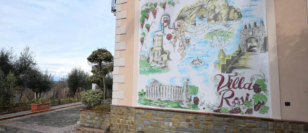 Residence Villa Rosi, Laureana Cilento — photo 1