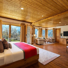 Baragarh Resort & Spa, Manali- IHCL SeleQtions, 纳加尔 — 照片 3