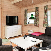 Cozy Holiday Home in Glesborg near Beach, 格莱斯堡 — 照片 3