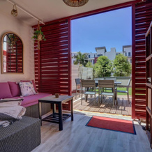 T2 - Ti Patio II - 4 étoiles - Centre-Ville de Saint-Pierre, 圣皮埃尔 — 照片 5