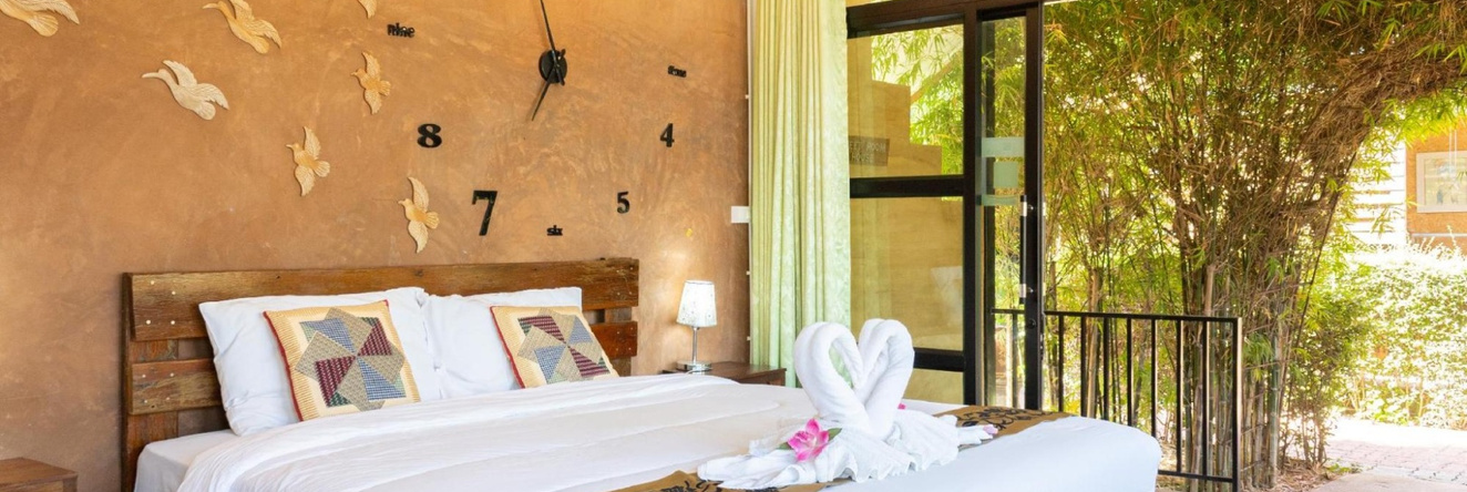 Baan B&B Sukhothai, Сукотай — фото 1