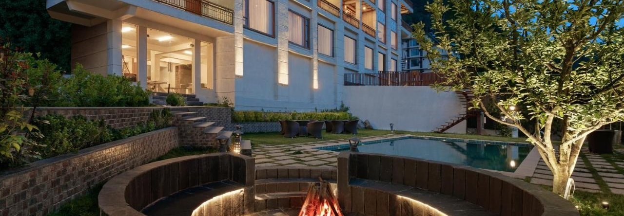 The Orchid Manali - a Boutique Hotel, 马纳利 — 照片 1