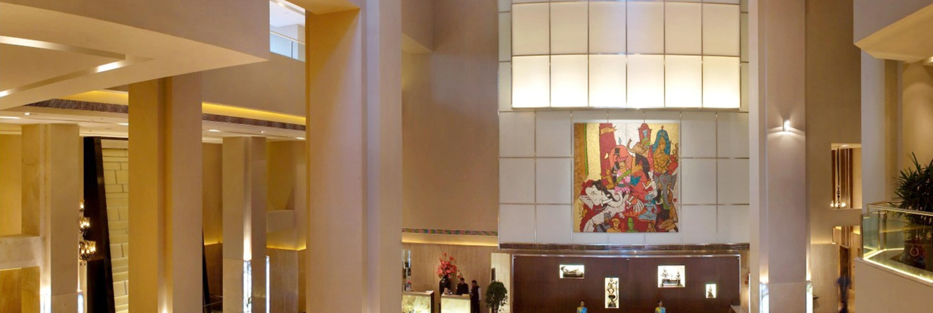 The LaLiT New Delhi, 新德里 — 照片 1