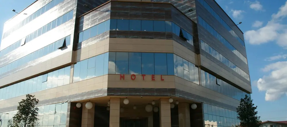 Viva Club Hotel Galati, 加拉茨 — 照片 1