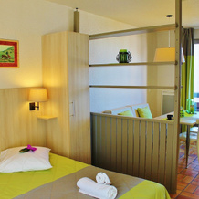 VVF Lac Léman, Évian-les-Bains, 埃维昂莱班 — 照片 2