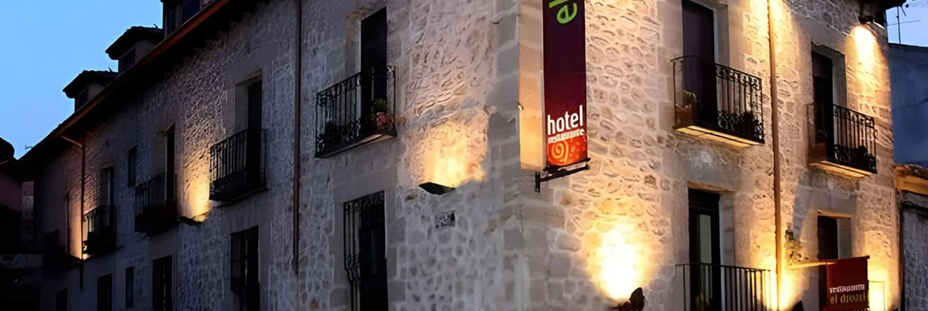 El Doncel Hotel Restaurante, Siguenza — photo 1
