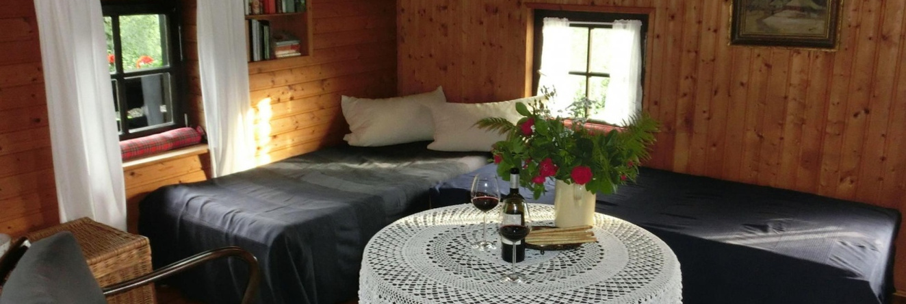 Chalet in Kollnburg Near St. Englmar Ski Area, 科尔恩堡 — 照片 1