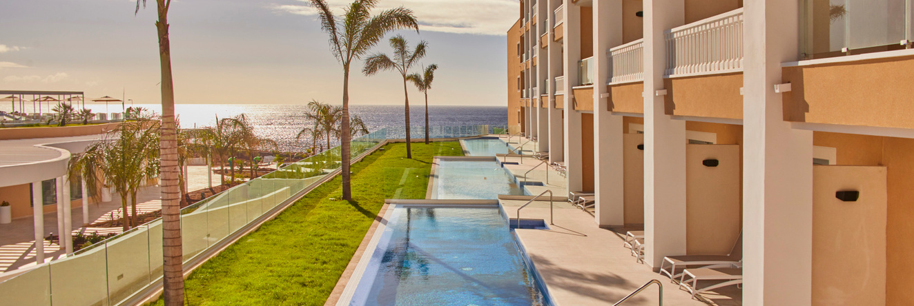 Bahia Principe Fantasia Tenerife, Тенерифе — фото 1