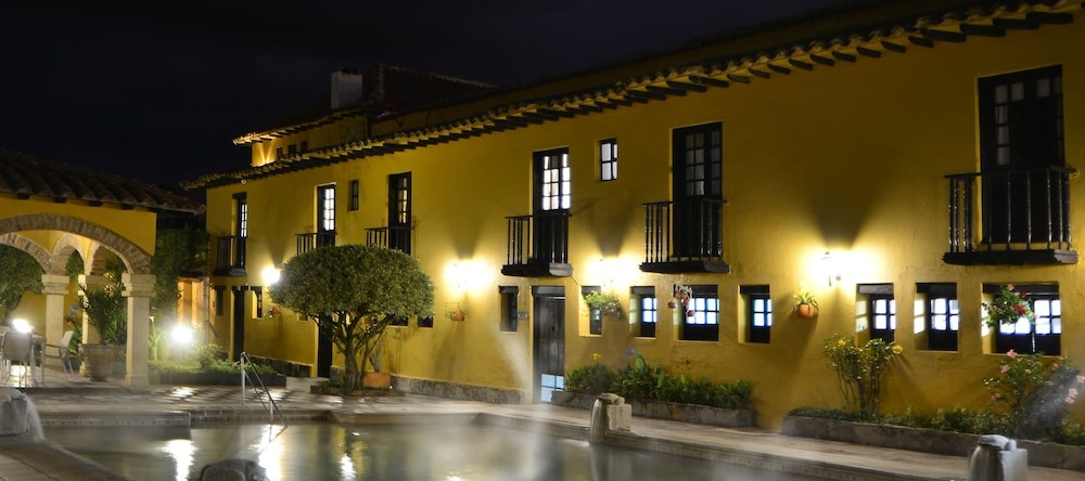 Hotel Hacienda el Salitre, 派帕 — 照片 1