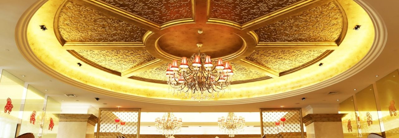 Canal Jinling Grand Hotel At Suqian, Суцянь — фото 1