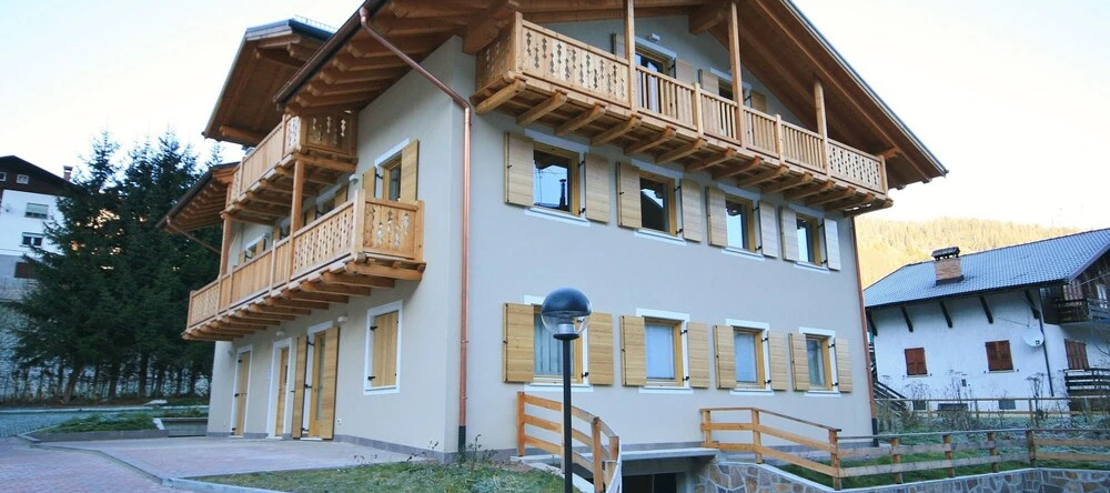 Casa Sandra, Falcade — photo 1