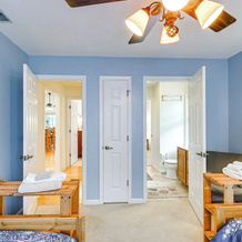 5 Mi To Beach: Lewes Home W/ Deck & Pond View, Беллтаун — фото 4