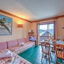 Grange Hike Ski - 38D Sestriere, Соз-ди-Чезана — фото 2