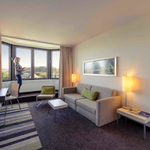 Mercure Hotel Koblenz, 科布伦茨 — 照片 3