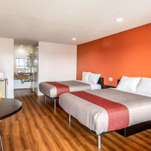 Motel 6 Gardena, Ca - South, Карсон — фото 5