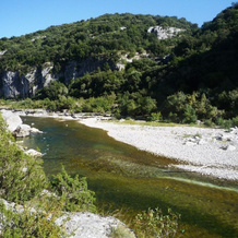 Domaine de Saint Cerice  en Ardèche Sud, Vogue — photo 5