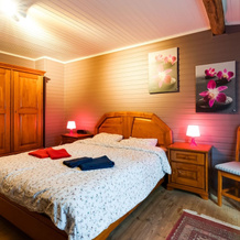Detached Holiday Home with Sauna & Open Fire near Houffalize, 乌法利兹 — 照片 4