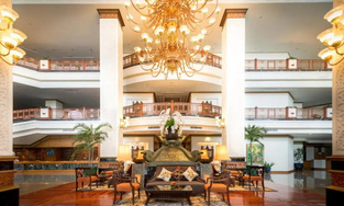 Royal Cliff Grand Hotel Pattaya