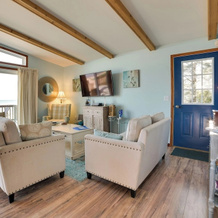 St. Ignace Cottage w/ Deck & Beach on Lake Huron!, 常青海岸 — 照片 5