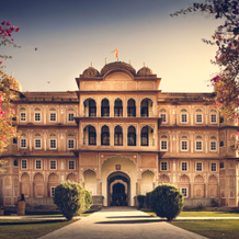 Patan Mahal Hotel, 科特普特利 — 照片 3
