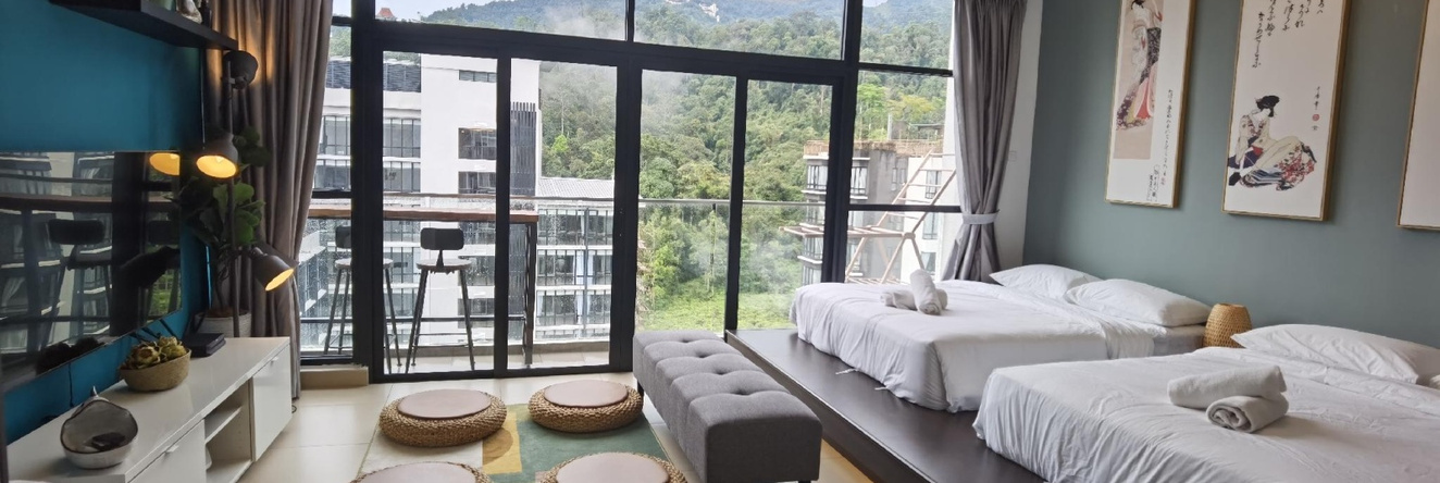 Garden Suite@Midhill Genting Highlands(Free WiFi), Gohtong Jaya — photo 1