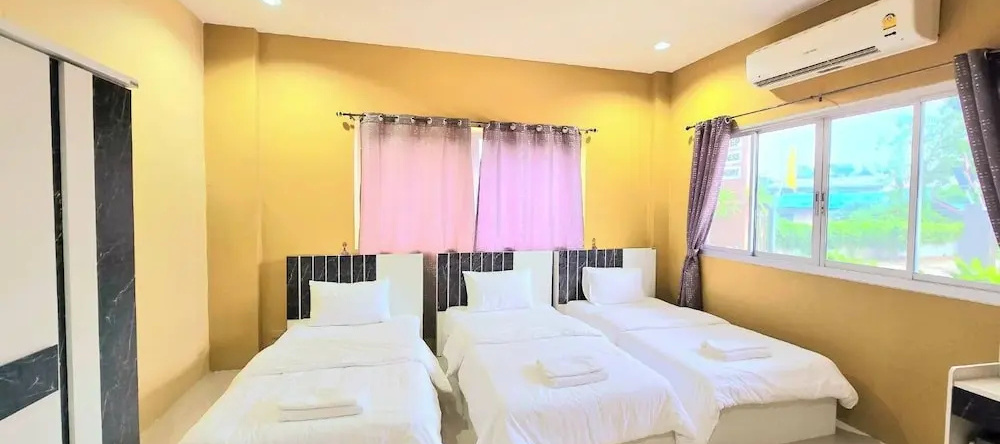 The Bua Boutique Resort, 更霍伊 — 照片 1