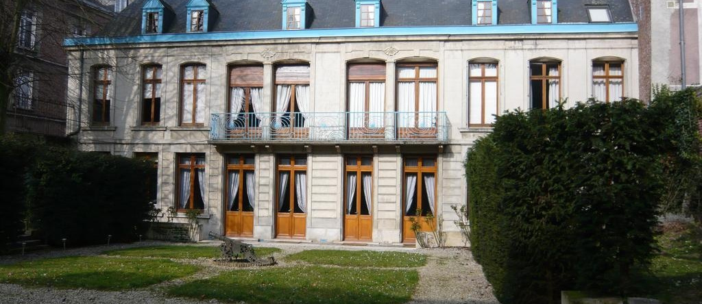 Hôtel Particulier des Canonniers, 圣康坦 — 照片 1