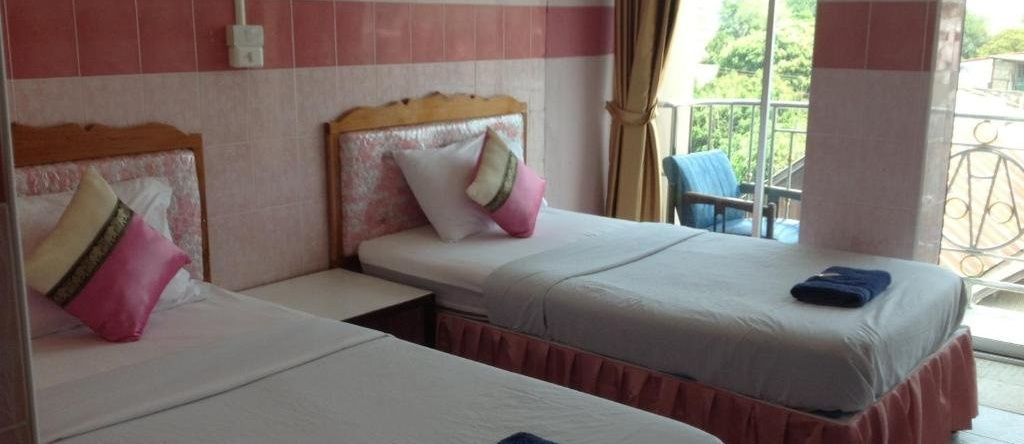 Mitaree Hotel, 湄萨良 — 照片 1