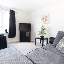 Beautiful Tynemouth Apartment 2 Bed 2 Bath, 北希尔兹 — 照片 2