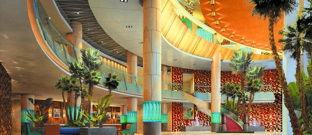 Southern Airlines Pearl International Hotel, Urumqi — photo 1