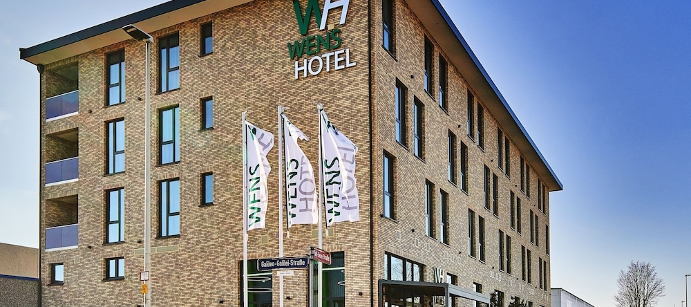 WENS Hotel, Mainz — photo 1
