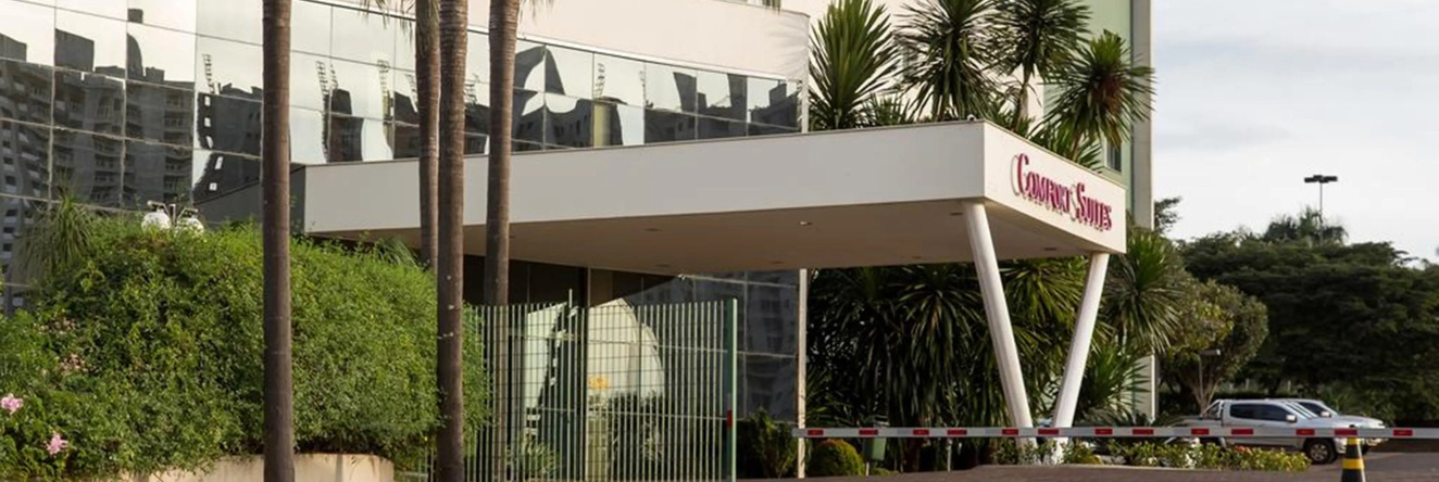Comfort Suites Londrina, 隆德里纳 — 照片 1