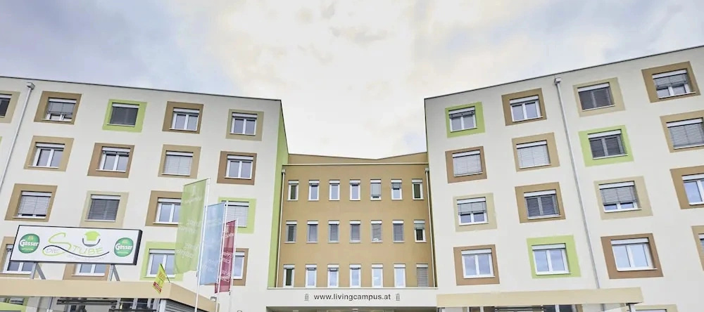 I Am Hotel Leoben, Леобен — фото 1