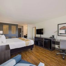 Quality Inn & Suites Castle Rock Sw Denver, Касл-Рок — фото 5