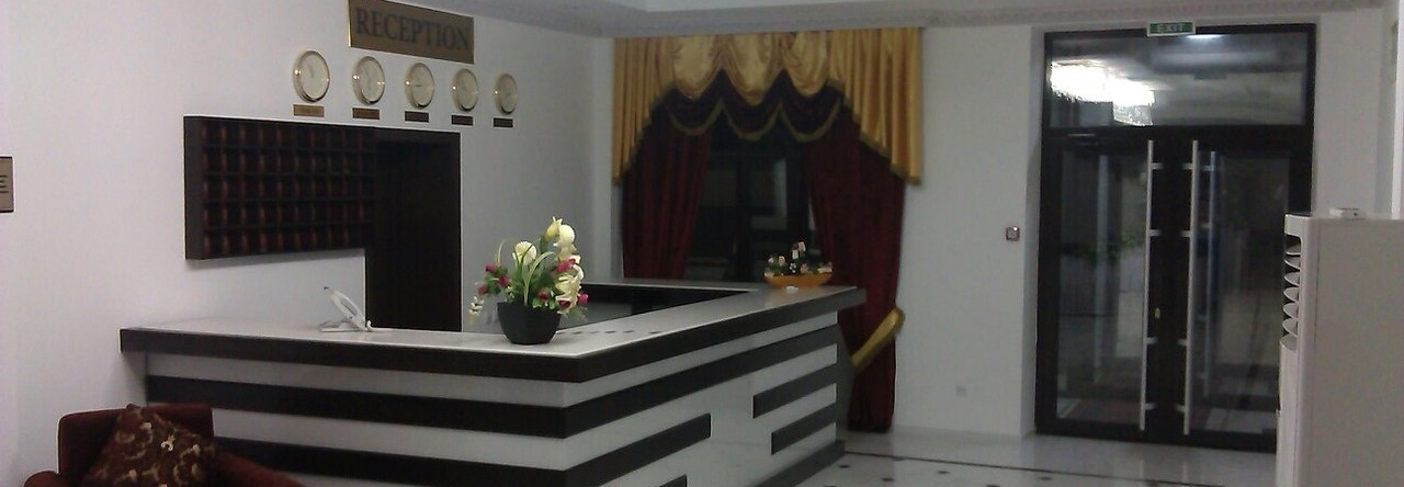 Respest Hotel, Balkhash — photo 1