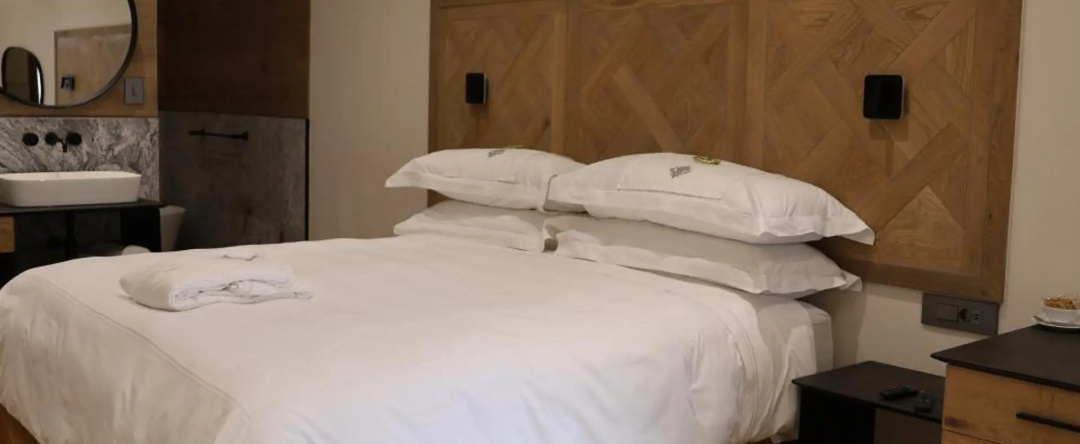 Zevenster Boutique Hotel by The Giglio, 贝德福德维尤 — 照片 1
