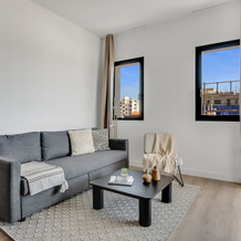 Sanders Crystal 2 - Cute 1-Bdr Apt With Shared Rooftop, Лимассол — фото 3